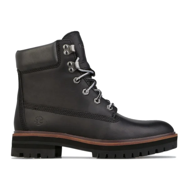 Promo 👏 Outdoor Femme Timberland Timberland – London Square 6 Femmes Montagne Lifestyle (noir) NOIR 🧨 site pas cher 6