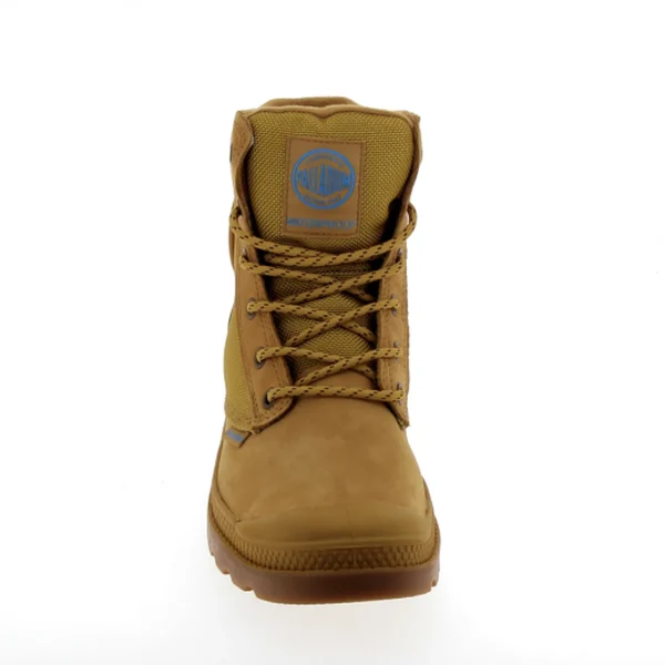 en promotion Meilleur prix ⌛ Femme Palladium Palladium Spor Cuf Beige BEIGE ⌛ 7
