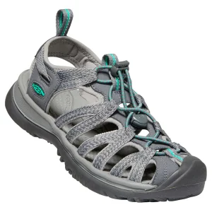 en ligne officielle Meilleure vente 🔔 Montagne Femme Keen Keen Whisper GRIS 🔔 6