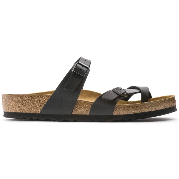 Sortie 🥰 Mode- Lifestyle Femme Birkenstock Birkenstock Mayari Bf NOIR 😀 fashioniable 5