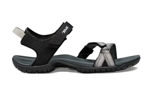 Tout neuf 👏 Montagne Femme Teva Teva Verra NOIR 🔥 magasin solde 3
