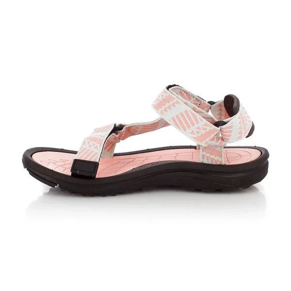 vente en ligne pas cher Budget ❤️ Randonnée Femme Kimberfeel 🩴 Sandales De Marche Milos ROSE 🧨 4
