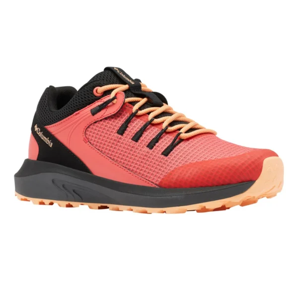 magasins pas chers Sortie 🎉 Course A Pied Femme Columbia Chaussures Femme Columbia Trailstorm Waterproof ROSE 🎁 1