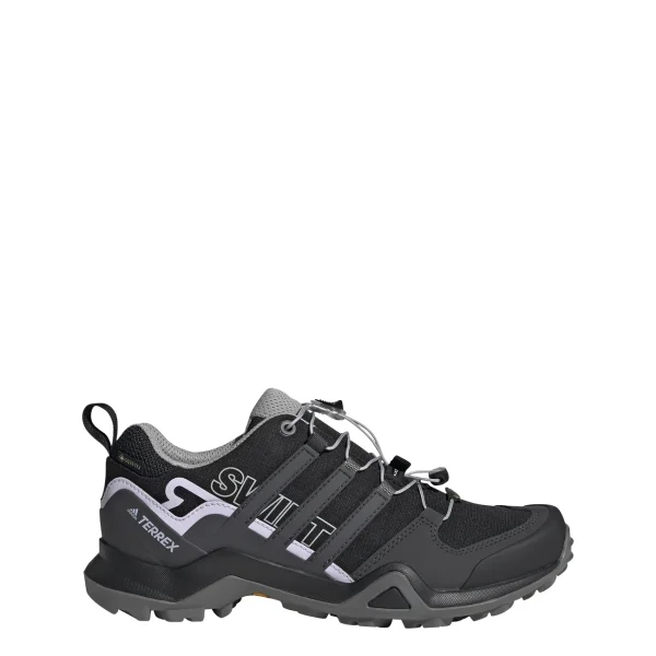 Vente flash 🧨 Course A Pied Femme Adidas Terrex Swift R2 Gtx W NOIR 🌟 nouvelle saison 4