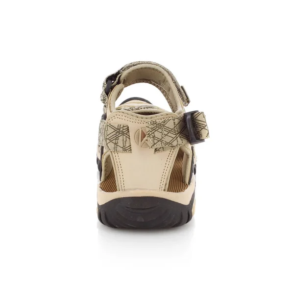 Promo 🎉 Randonnée Femme Kimberfeel 🩴 Sandales De Marche Attica BEIGE 👏 des prix incroyables 1