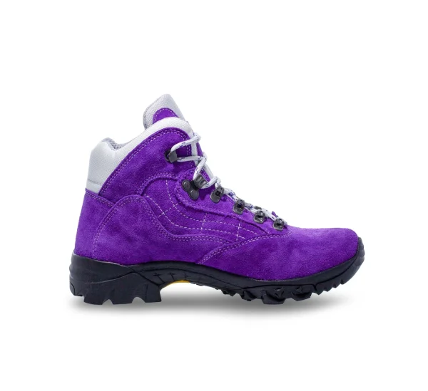 Budget ⌛ Randonnée Femme Kimberfeel Chaussures De Randonnée Darwin VIOLET ⌛ acheter en ligne 7