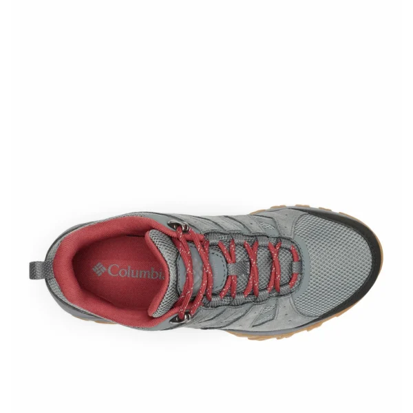 Offres 🎁 Trail Femme Columbia Redmond Iii Waterproof L GRIS 😉 à prix très bas 1