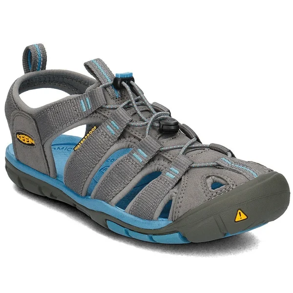 Meilleure vente 🌟 Randonnée Femme Keen Keen Clearwater Cnx GRIS ❤️ grande surprise 3