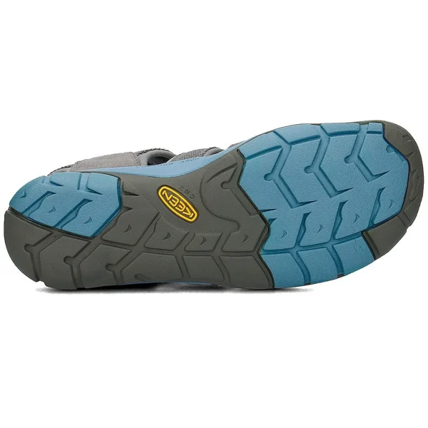 Meilleure vente 🌟 Randonnée Femme Keen Keen Clearwater Cnx GRIS ❤️ grande surprise 7