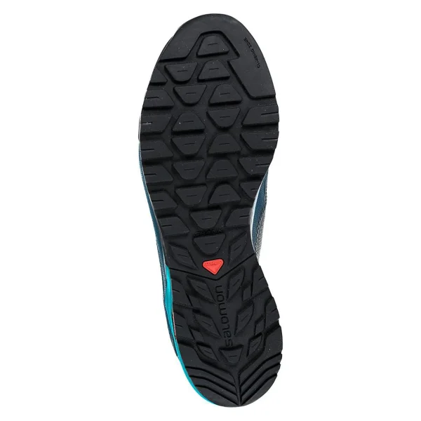 Sortie 🎁 Randonnée Femme Salomon Salomon X Alp Spry BLEU ✨ commentaire favorable 4