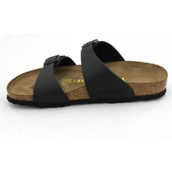 Neuve avec étiquette Nouveau 😍 Outdoor Femme Birkenstock 🩴 Sandale Birkenstock Sydney 88793 NOIR ⌛ 5
