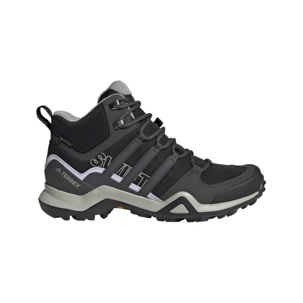 Top 10 💯 Course A Pied Femme Adidas Chaussures De Trail Femme Adidas Terrex Swift R2 Mid Gtx NOIR 🔥 Achat 5