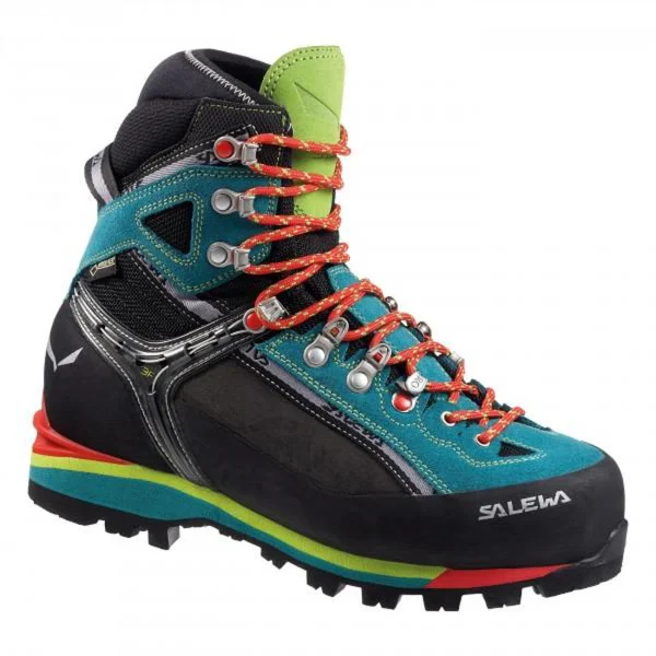 Remise 🎉 Alpinisme Femme Salewa Salewa Condor Evo Goretex Medium NOIR 🔔 magasin 7