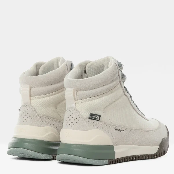 Acheter ✔️ Randonnee Pedestre Femme The North Face Chaussures Montantes Femme The North Face Back-to-berkeley Iii BEIGE ❤️ en france 3