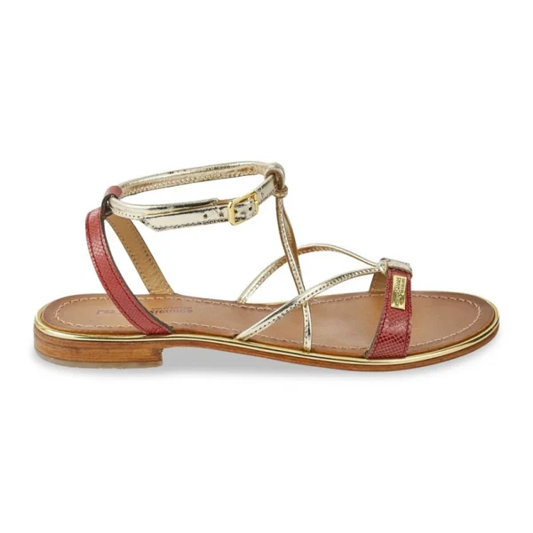 achetez pas cher Remise 👍 Outdoor Femme Les Tropeziennes Les Tropéziennes Hirondel Noi JAUNE ⌛ 5