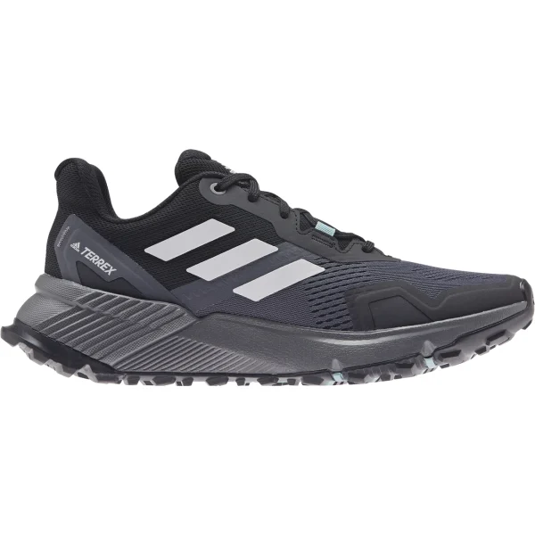 pas cher en ligne Bon marché ✔️ Course A Pied Femme Adidas Chaussures De Trail Femme Adidas Terrex Soulstride NOIR 😍 7