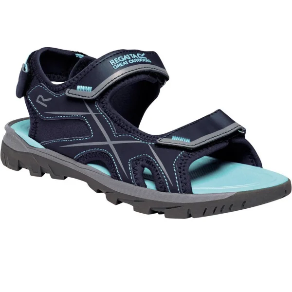 magasin solde Budget ✔️ Montagne Femme Regatta Lady Kota Drift BLEU 🔔 1