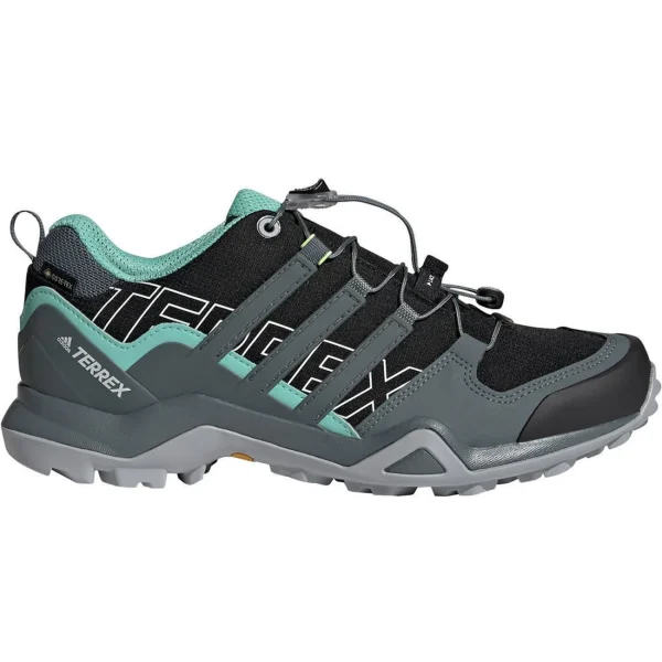 pas cher en vente Promo 🛒 Randonnee Pedestre Femme Adidas 1 Terrex Swift R2 Gtx W NOIR 🥰 7