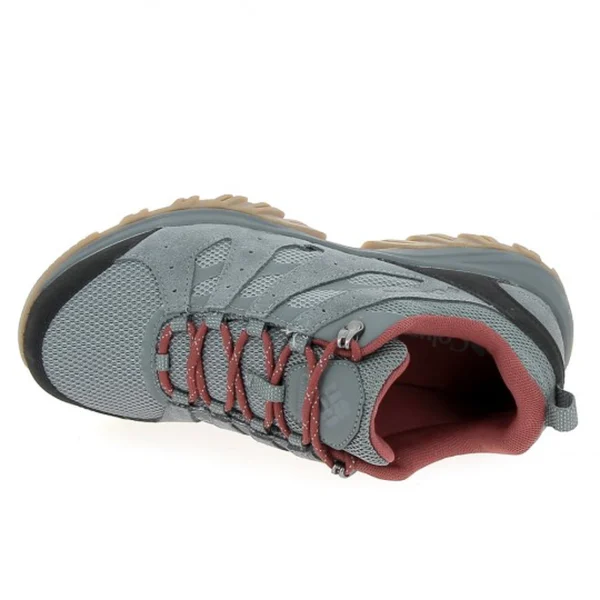 Offres 🎁 Trail Femme Columbia Redmond Iii Waterproof L GRIS 😉 à prix très bas 5