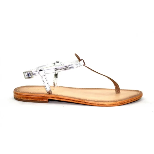 livraison la plus rapide Les meilleures critiques de 🌟 Outdoor Femme Les Tropeziennes Les Tropeziennes – Narvil Argent 30549 Cuir Cuir 40 AUTRE 🛒 1
