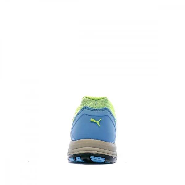 outlet soldes Remise ⌛ Femme Puma Chaussures De Sécurité Bleu/vert Femme Puma BLEU 🎉 5