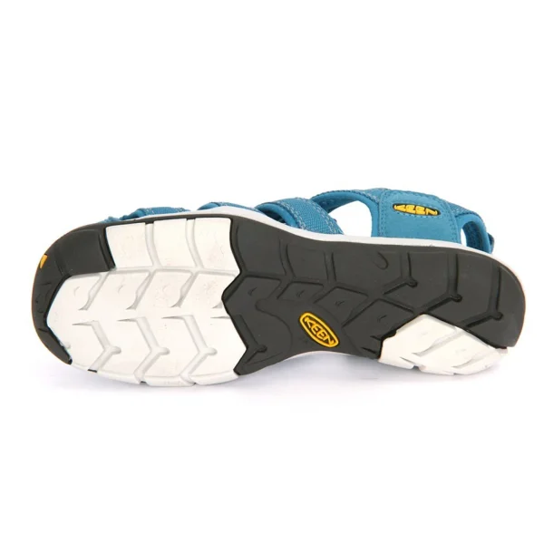Bon marché 😉 Randonnée Femme Keen Keen Clearwater Cnx BLEU ✔️ marque pas cher en ligne 5