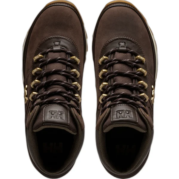 Le moins cher 🤩 Randonnee Pedestre Femme Helly Hansen Chaussures Femme Helly Hansen Woodlands MARRON 🔥 boutique en ligne france 4