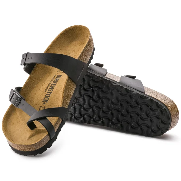 Sortie 🥰 Mode- Lifestyle Femme Birkenstock Birkenstock Mayari Bf NOIR 😀 fashioniable 4