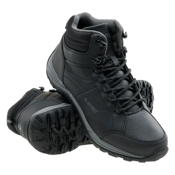 officiel Tout neuf 🛒 Randonnée Femme Hi-tec Hi-tec Canori NOIR ⭐ 3