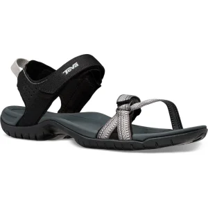 Tout neuf 👏 Montagne Femme Teva Teva Verra NOIR 🔥 magasin solde 14