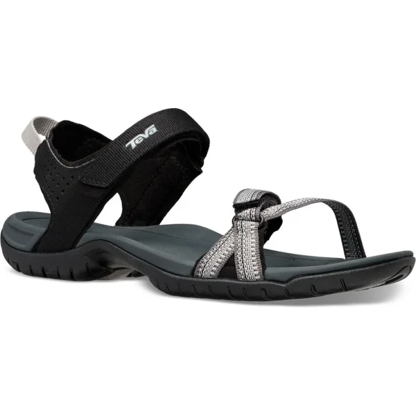 Tout neuf 👏 Montagne Femme Teva Teva Verra NOIR 🔥 magasin solde 5