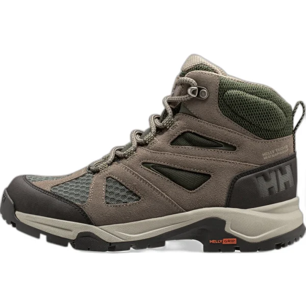 De gros 🛒 Randonnee Pedestre Femme Helly Hansen Chaussures De Randonnée Femme Helly Hansen Switchback Ht MARRON 🛒 Officielle 5