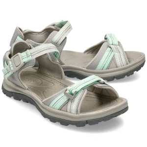 Coupon 😍 Randonnée Femme Keen Keen Terradora Ii Open Toe GRIS 😉 en ligne 12