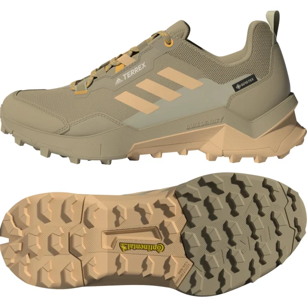 Pas Cher soldes France Sortie 🤩 Randonnee Pedestre Femme Adidas Chaussures Femme Adidas Terrex Ax4 Gore-tex ORANGE 👏 7
