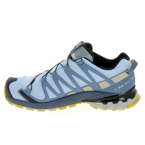 pas cher Offres ✨ Randonnée Femme Salomon Salomon Xa Pro Gtx Bleu Ciel MULTICOLORE 🛒 7