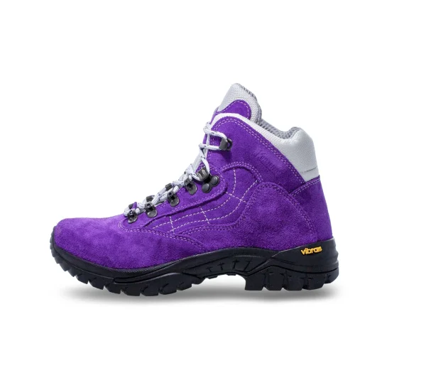 Budget ⌛ Randonnée Femme Kimberfeel Chaussures De Randonnée Darwin VIOLET ⌛ acheter en ligne 3