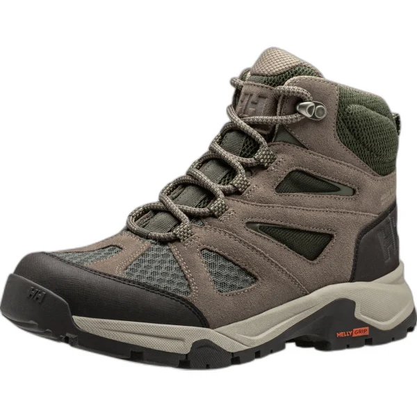 De gros 🛒 Randonnee Pedestre Femme Helly Hansen Chaussures De Randonnée Femme Helly Hansen Switchback Ht MARRON 🛒 Officielle 7