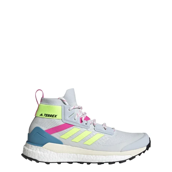 Le moins cher ⌛ Randonnee Pedestre Femme Adidas Chaussures Femme Adidas Terrex Free Hiker Primeblue Hiking BLEU ✨ luxe soldes 7