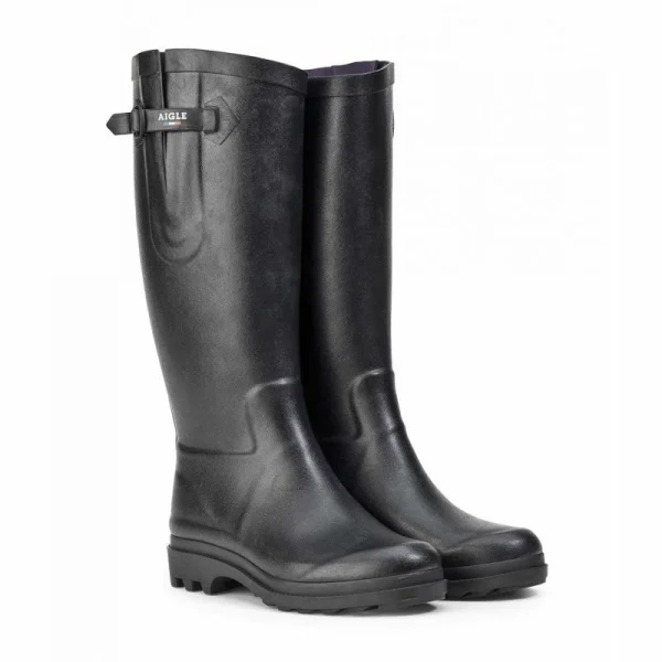 Coupon 👏 Aigle Aiglentine 2 – Bottes en caoutchouc femme ✨ boutique en france 3