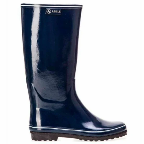 Meilleure affaire ✨ Aigle Venise – Bottes de pluie femme 🥰 mode 1