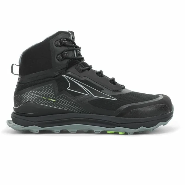 Dernières Nouveautés Offres 😀 Altra Lone Peak ALL-WTHR Mid – Chaussures trail femme ✨ 1