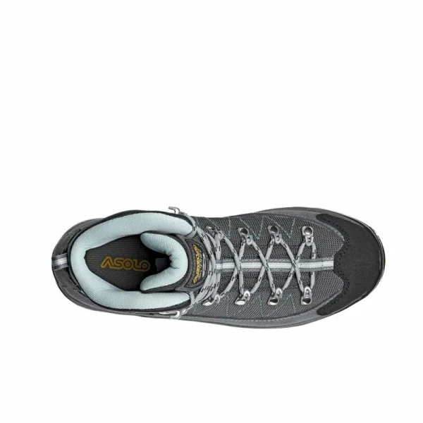 De gros 👏 Asolo Finder GV – Chaussures randonnée femme ⭐ Acheter Maintenant 8