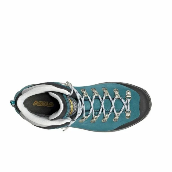 Les meilleures critiques de ⌛ Asolo Greenwood Evo GV – Chaussures randonnée femme ⭐ Meilleur Service 8