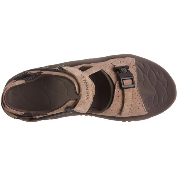 dernière tendance Budget ⭐ Montagne Femme Merrell Merrell Kahuna Iii Classic MARRON ⌛ 6