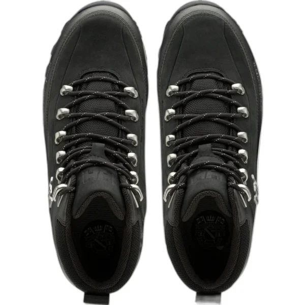 Bon marché 😉 Randonnee Pedestre Femme Helly Hansen Chaussures Femme Helly Hansen The Forester NOIR 😍 magasin en ligne france 4
