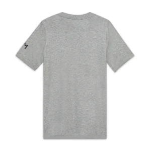 grossiste en ligne Vente flash 💯 Football Garçon Nike Sweatshirt Enfant Nike Kylian Mbappé GRIS 🎁 16