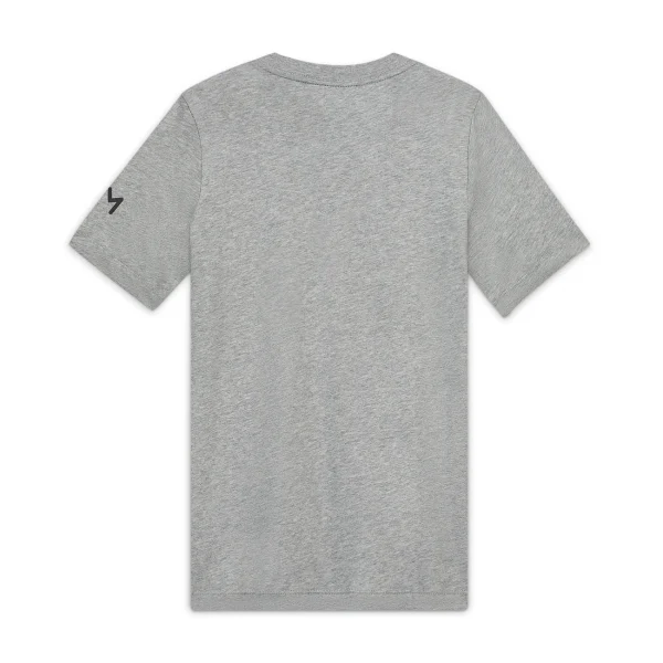 grossiste en ligne Vente flash 💯 Football Garçon Nike Sweatshirt Enfant Nike Kylian Mbappé GRIS 🎁 6