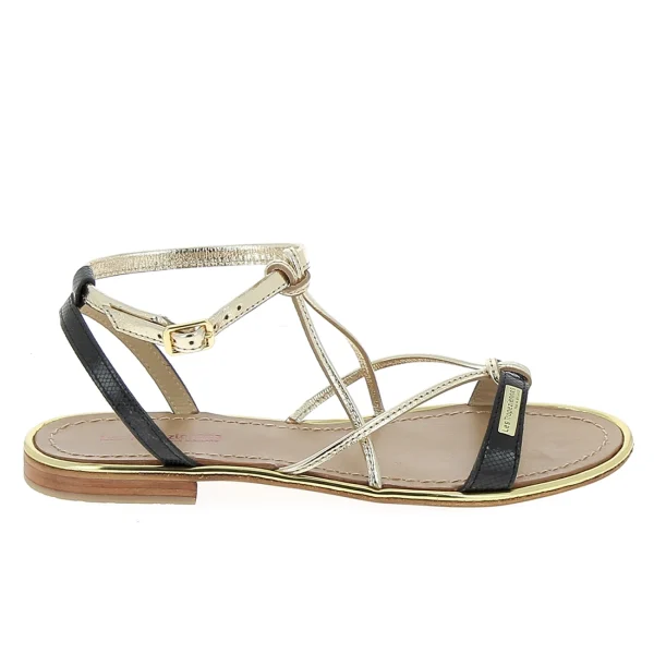 achetez pas cher Remise 👍 Outdoor Femme Les Tropeziennes Les Tropéziennes Hirondel Noi JAUNE ⌛ 1