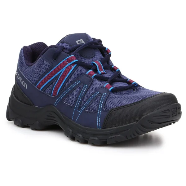 Réductions Bon marché 🌟 Mode- Lifestyle Femme Salomon Deepstone Wn’s BLEU 🎁 6