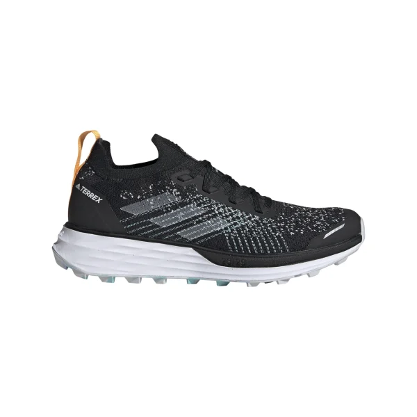 pas cher marque Acheter 🥰 Course A Pied Femme Adidas Chaussures De Trail Femme Adidas Terrex Two Parley Tr NOIR ⌛ 4